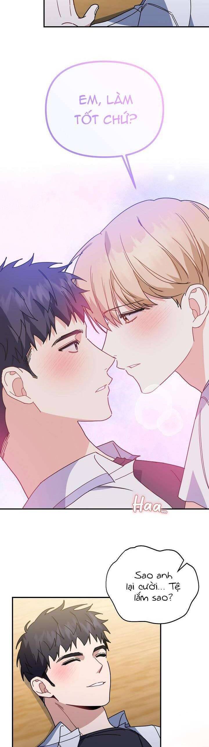 Khu Vực Chủ Nghĩa Tình Yêu Chapter 41 - 13