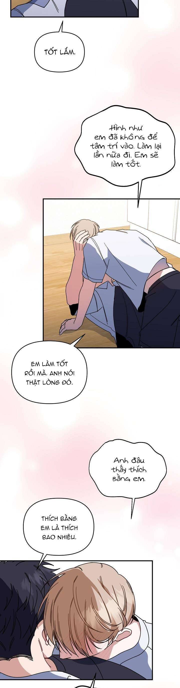 Khu Vực Chủ Nghĩa Tình Yêu Chapter 41 - 14