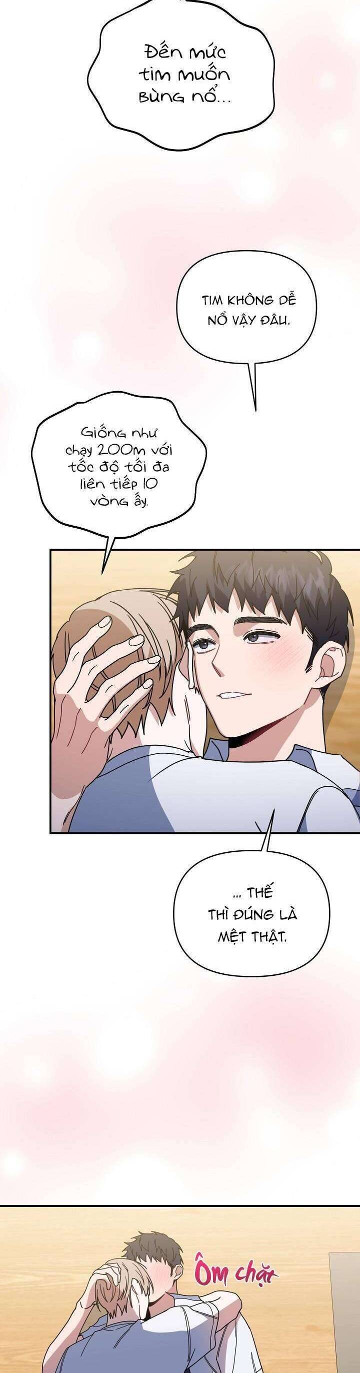 Khu Vực Chủ Nghĩa Tình Yêu Chapter 41 - 15