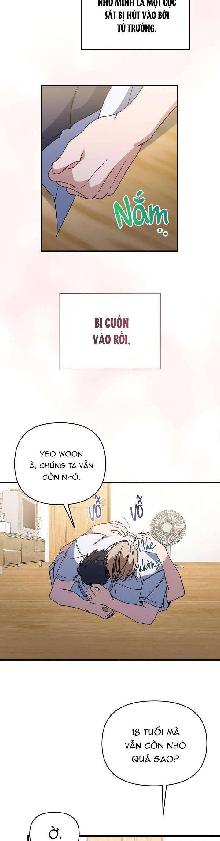 Khu Vực Chủ Nghĩa Tình Yêu Chapter 41 - 17