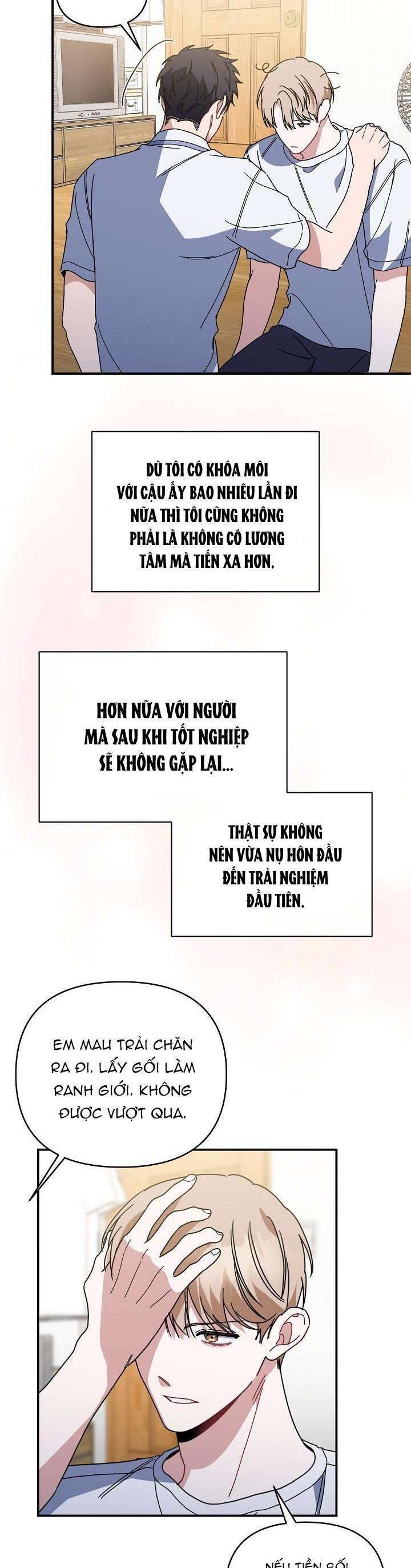 Khu Vực Chủ Nghĩa Tình Yêu Chapter 41 - 18