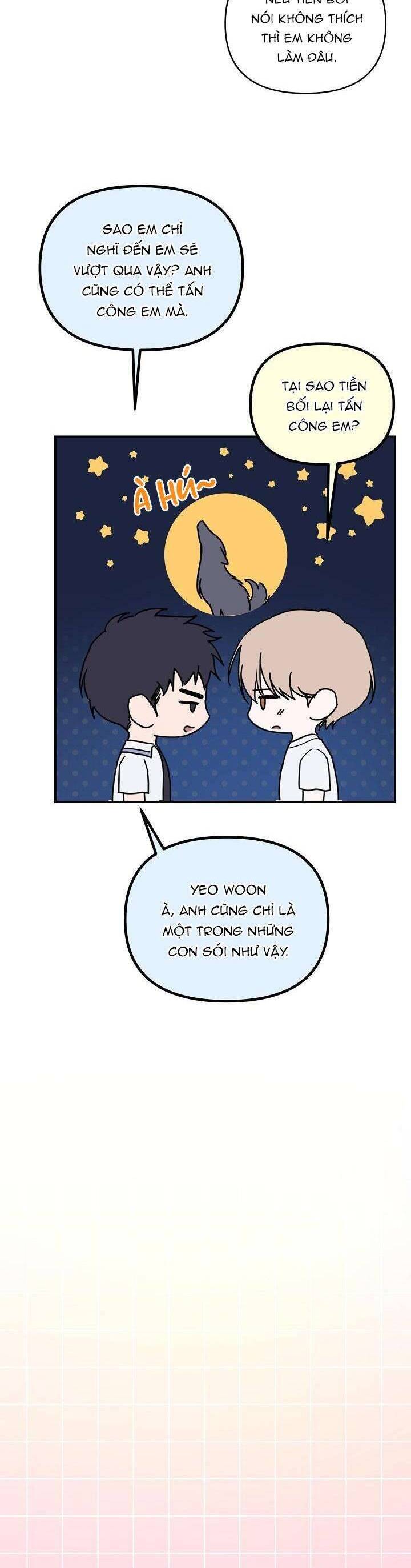 Khu Vực Chủ Nghĩa Tình Yêu Chapter 41 - 19