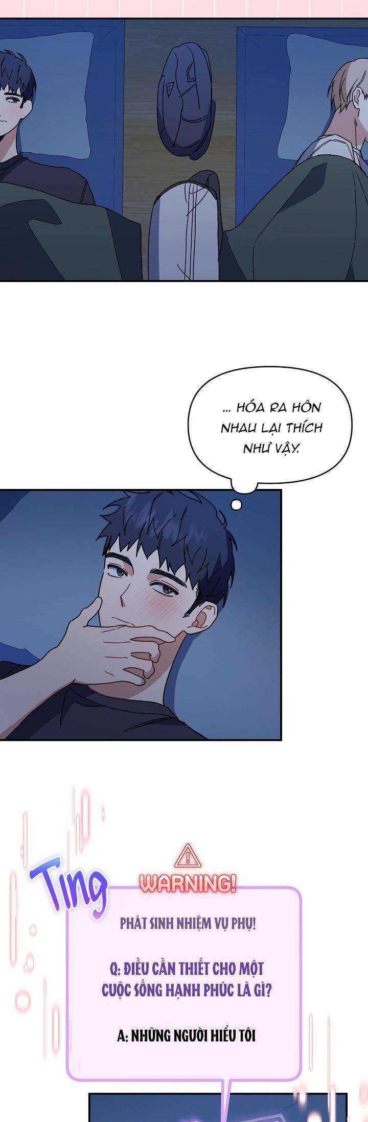 Khu Vực Chủ Nghĩa Tình Yêu Chapter 41 - 20