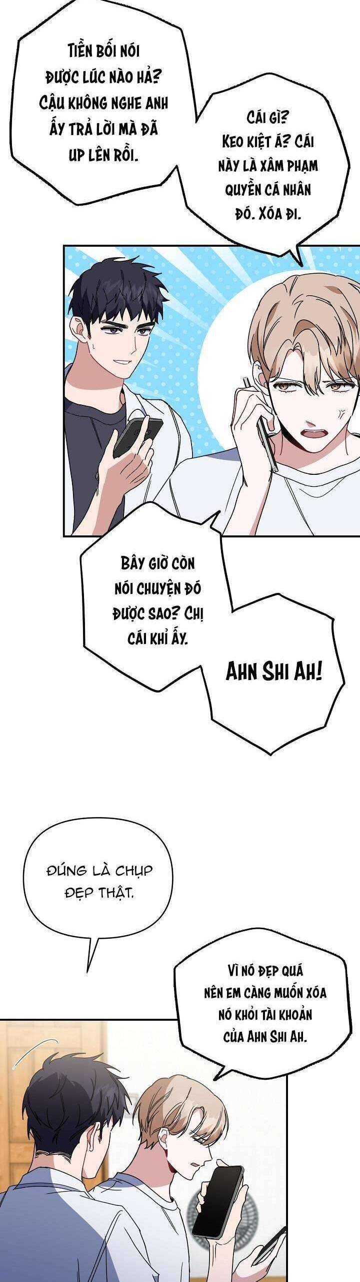 Khu Vực Chủ Nghĩa Tình Yêu Chapter 41 - 3