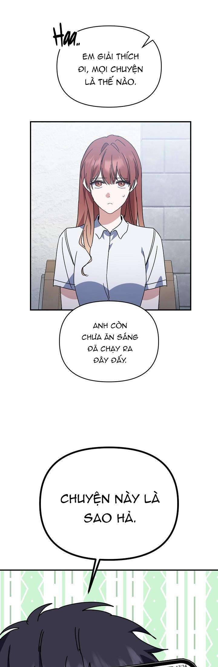 Khu Vực Chủ Nghĩa Tình Yêu Chapter 41 - 24