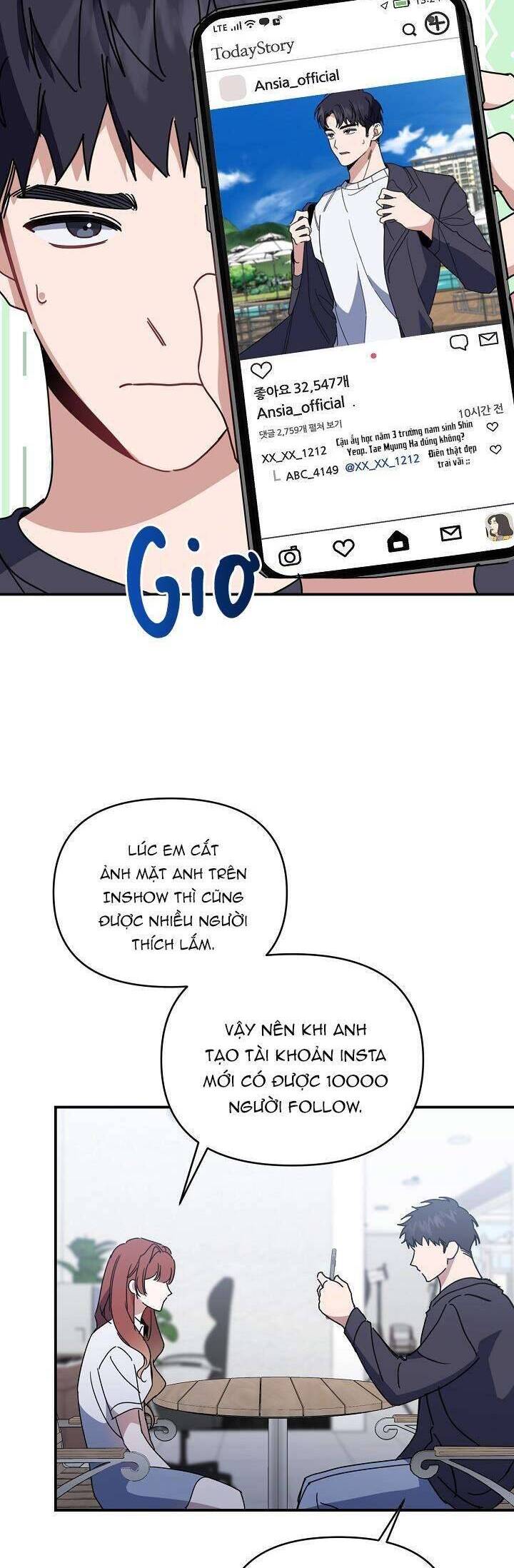 Khu Vực Chủ Nghĩa Tình Yêu Chapter 41 - 25