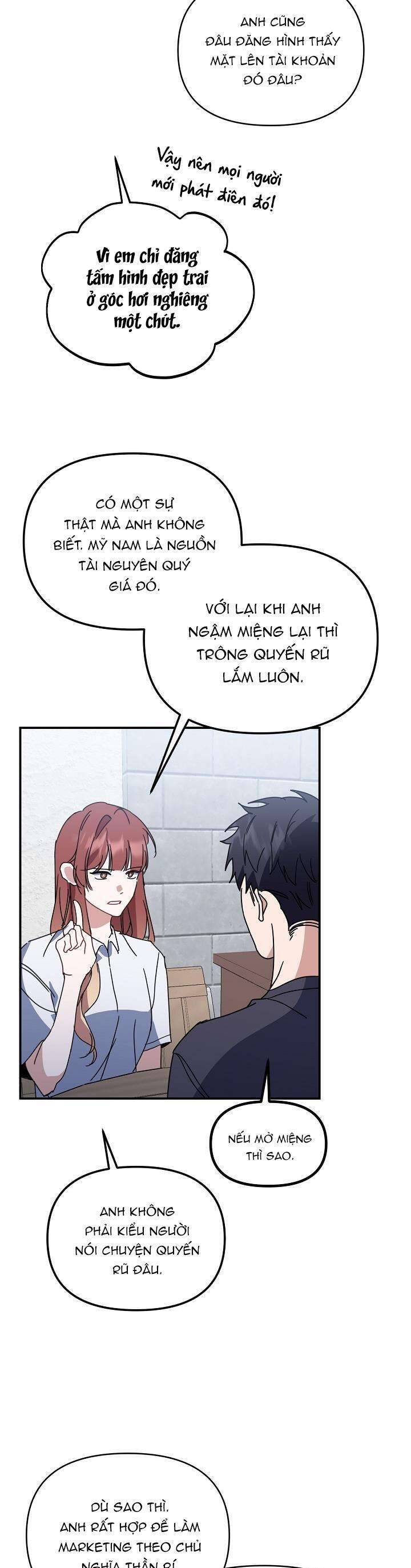 Khu Vực Chủ Nghĩa Tình Yêu Chapter 41 - 26