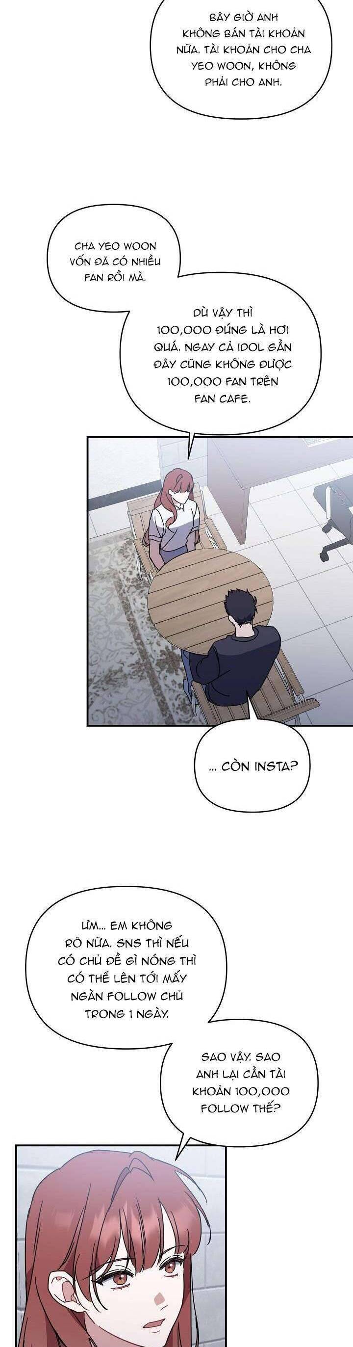 Khu Vực Chủ Nghĩa Tình Yêu Chapter 41 - 29