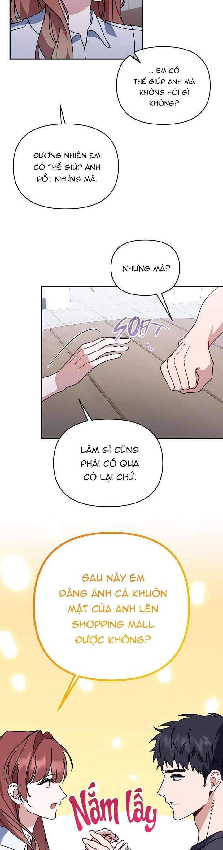 Khu Vực Chủ Nghĩa Tình Yêu Chapter 41 - 30