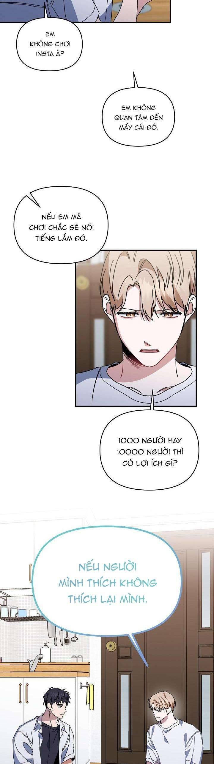 Khu Vực Chủ Nghĩa Tình Yêu Chapter 41 - 4