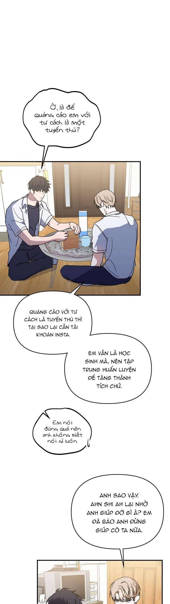 Khu Vực Chủ Nghĩa Tình Yêu Chapter 41 - 32