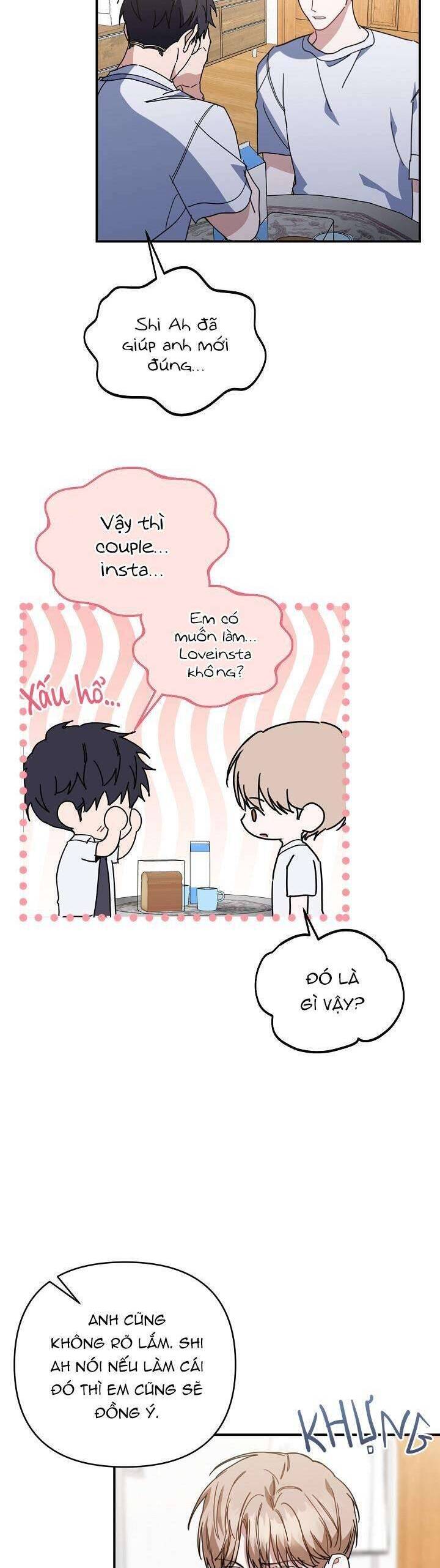 Khu Vực Chủ Nghĩa Tình Yêu Chapter 41 - 33