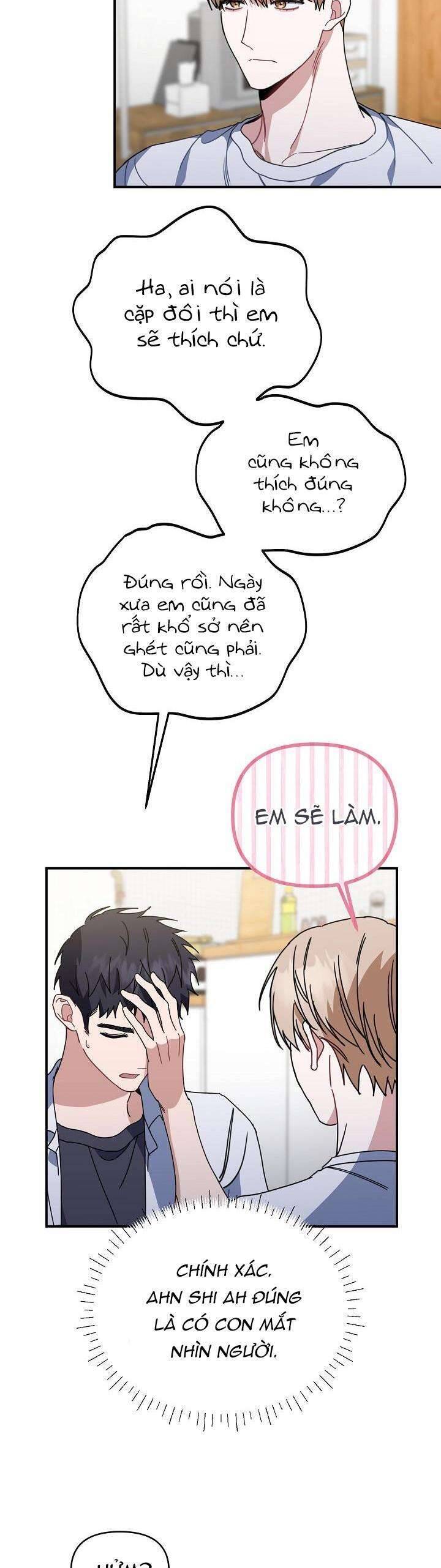 Khu Vực Chủ Nghĩa Tình Yêu Chapter 41 - 34