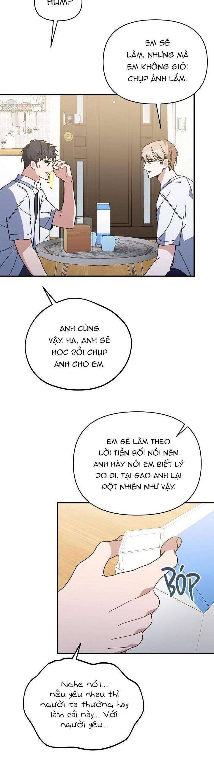 Khu Vực Chủ Nghĩa Tình Yêu Chapter 41 - 35