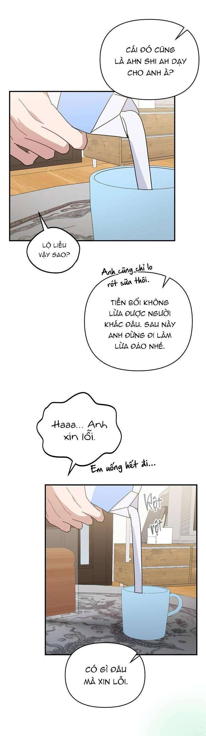 Khu Vực Chủ Nghĩa Tình Yêu Chapter 41 - 36