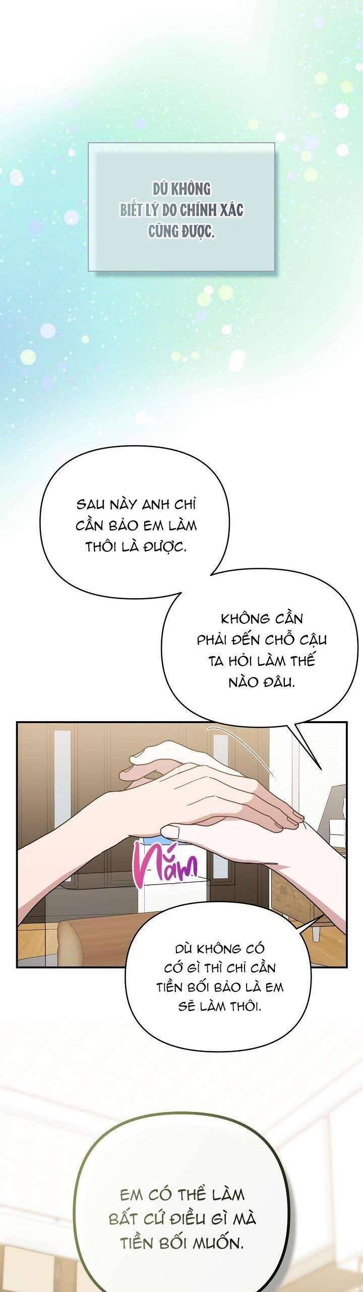 Khu Vực Chủ Nghĩa Tình Yêu Chapter 41 - 37