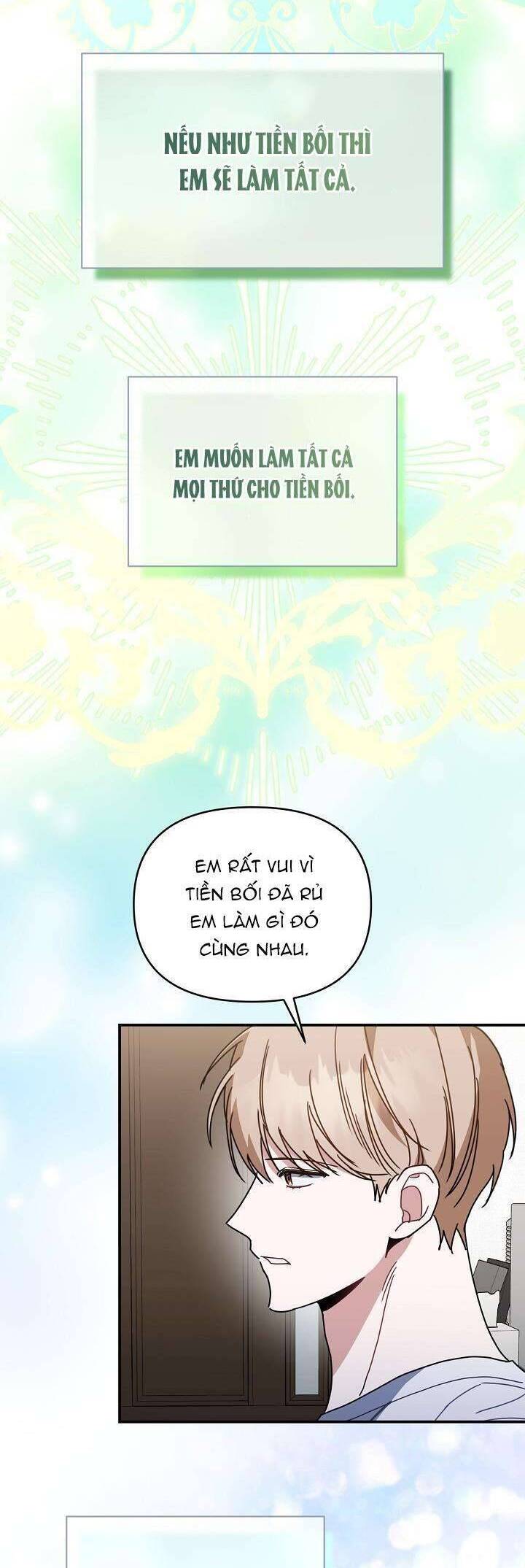 Khu Vực Chủ Nghĩa Tình Yêu Chapter 41 - 39