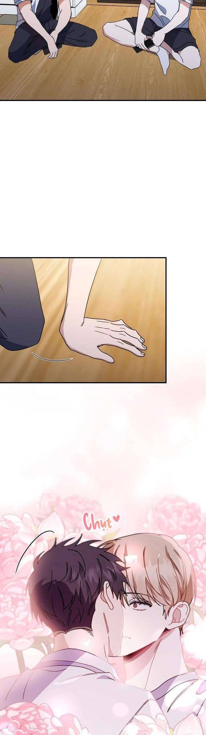 Khu Vực Chủ Nghĩa Tình Yêu Chapter 41 - 5