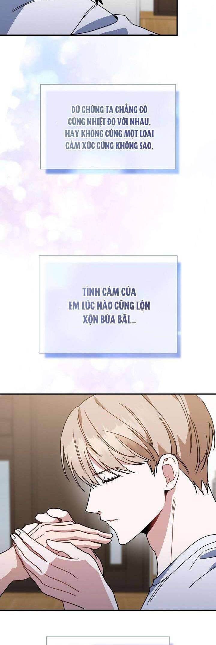 Khu Vực Chủ Nghĩa Tình Yêu Chapter 41 - 41