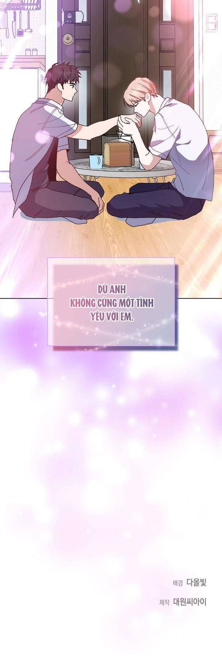 Khu Vực Chủ Nghĩa Tình Yêu Chapter 41 - 43