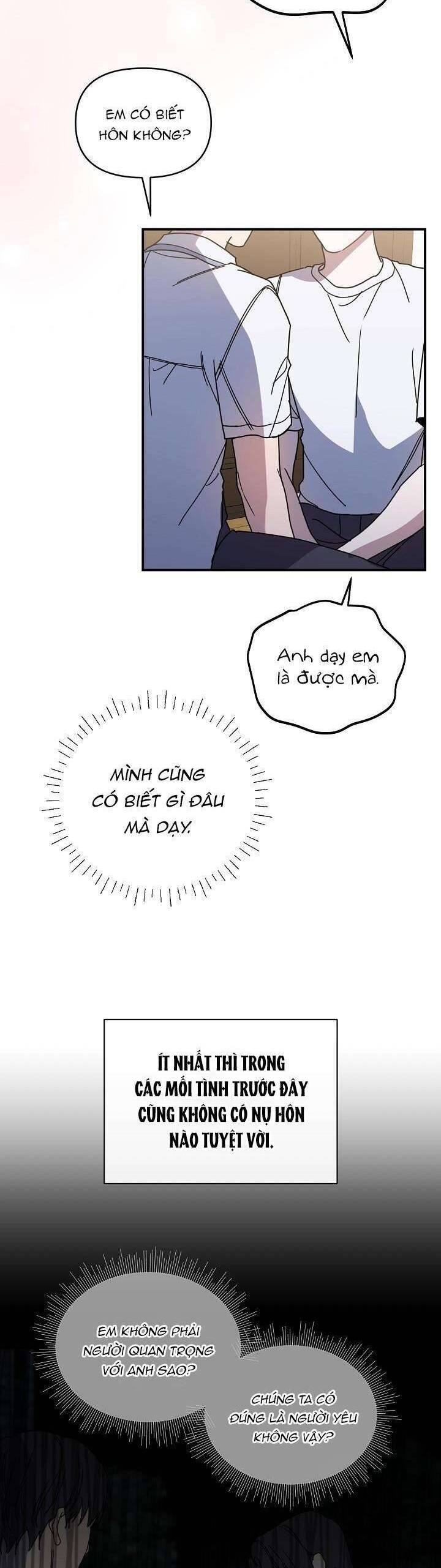 Khu Vực Chủ Nghĩa Tình Yêu Chapter 41 - 7