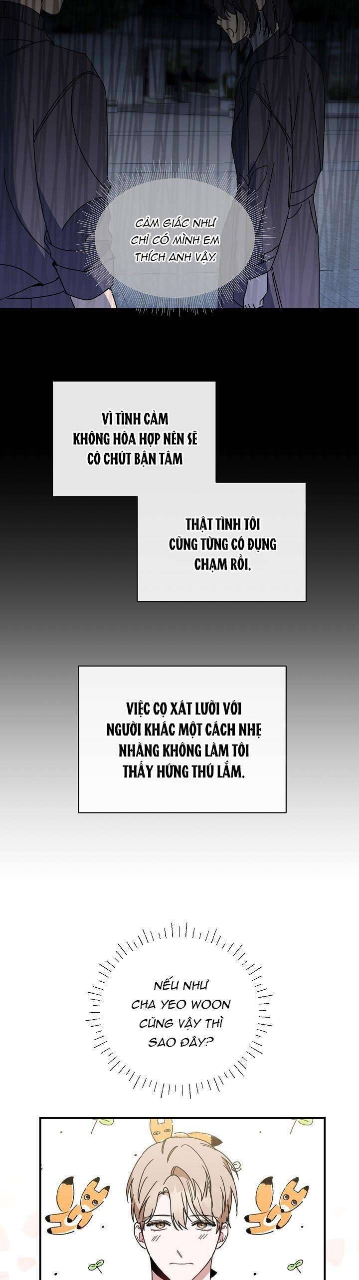 Khu Vực Chủ Nghĩa Tình Yêu Chapter 41 - 8