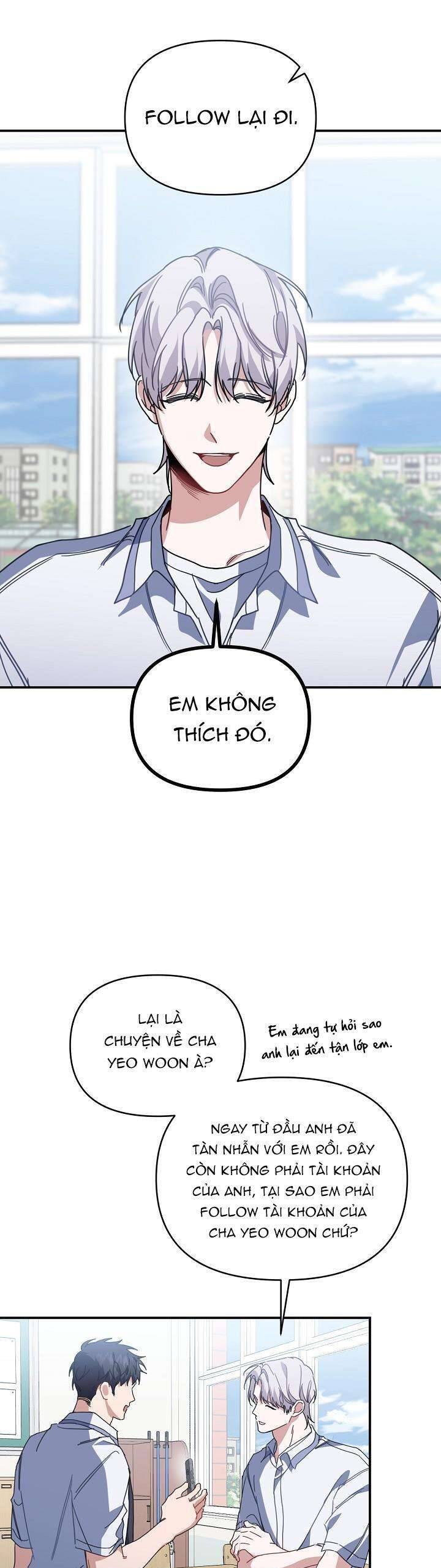 Khu Vực Chủ Nghĩa Tình Yêu Chapter 42 - 2