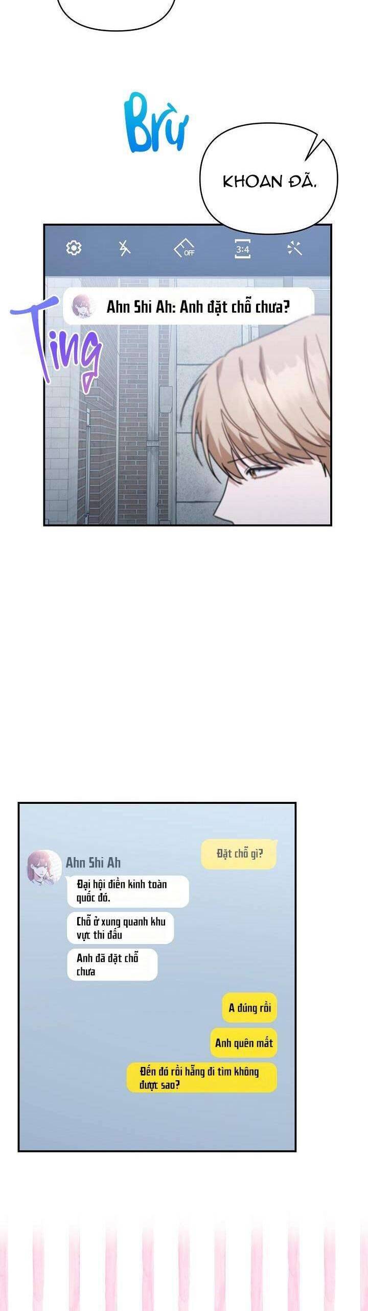 Khu Vực Chủ Nghĩa Tình Yêu Chapter 42 - 11