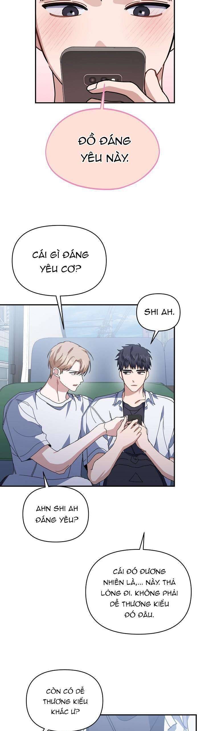 Khu Vực Chủ Nghĩa Tình Yêu Chapter 42 - 14