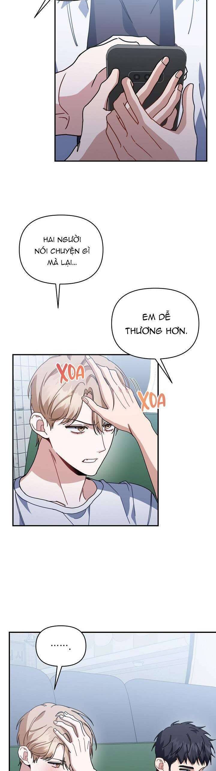 Khu Vực Chủ Nghĩa Tình Yêu Chapter 42 - 15