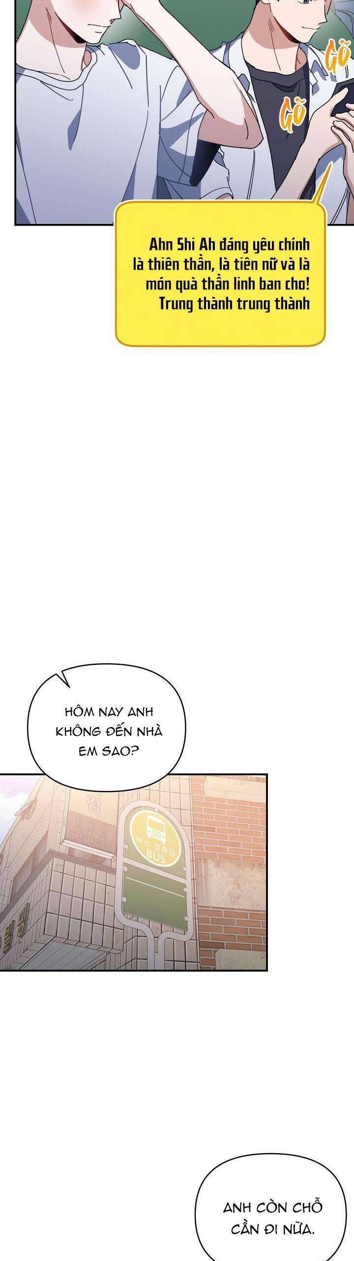 Khu Vực Chủ Nghĩa Tình Yêu Chapter 42 - 16