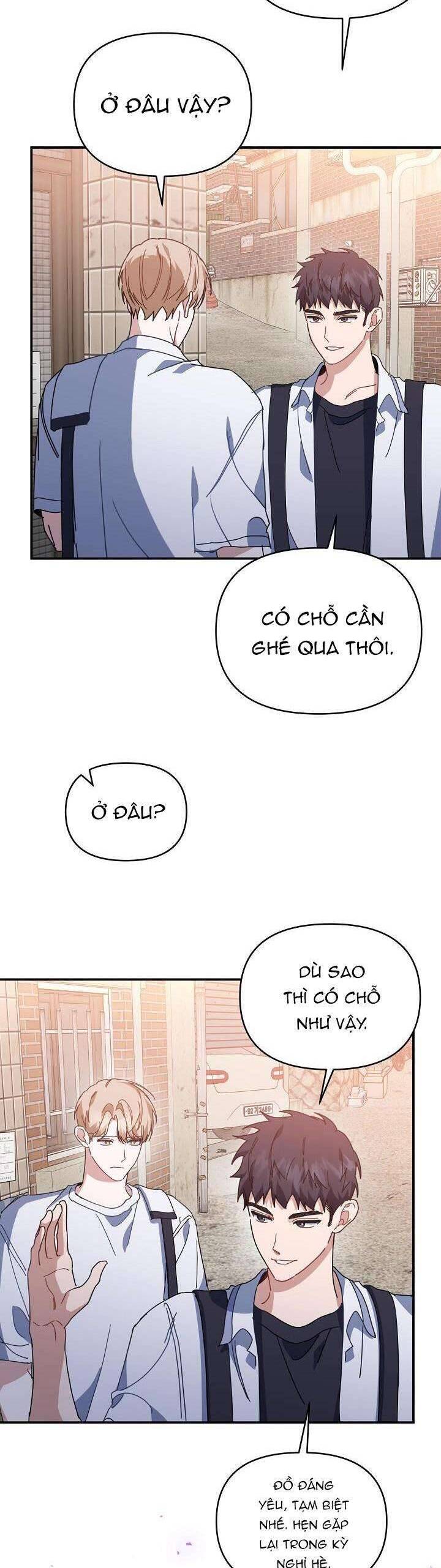 Khu Vực Chủ Nghĩa Tình Yêu Chapter 42 - 17