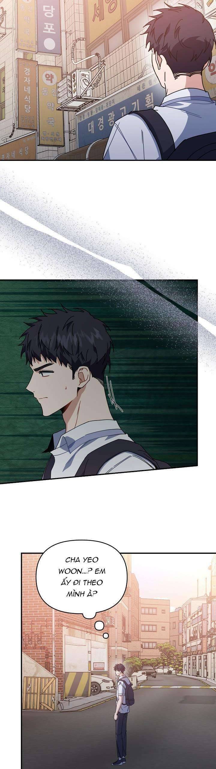 Khu Vực Chủ Nghĩa Tình Yêu Chapter 42 - 20