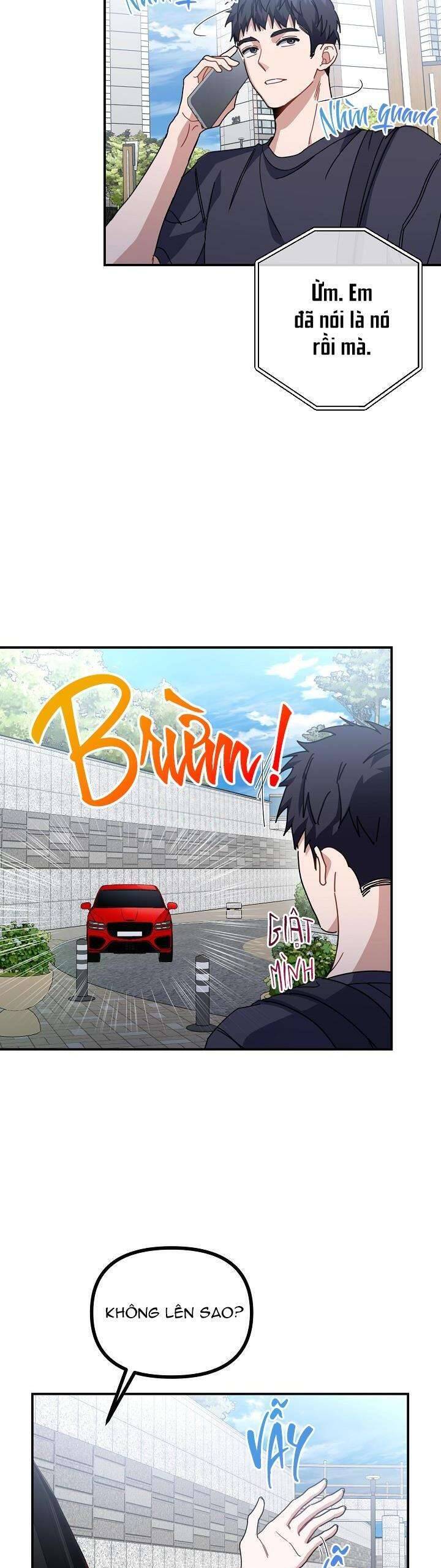 Khu Vực Chủ Nghĩa Tình Yêu Chapter 42 - 24