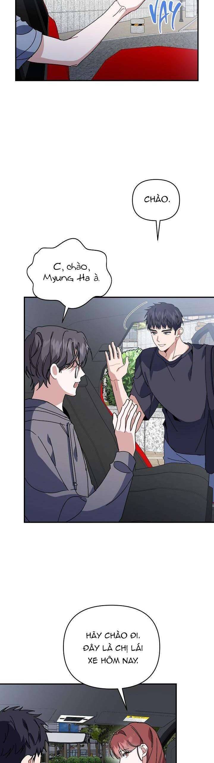 Khu Vực Chủ Nghĩa Tình Yêu Chapter 42 - 25