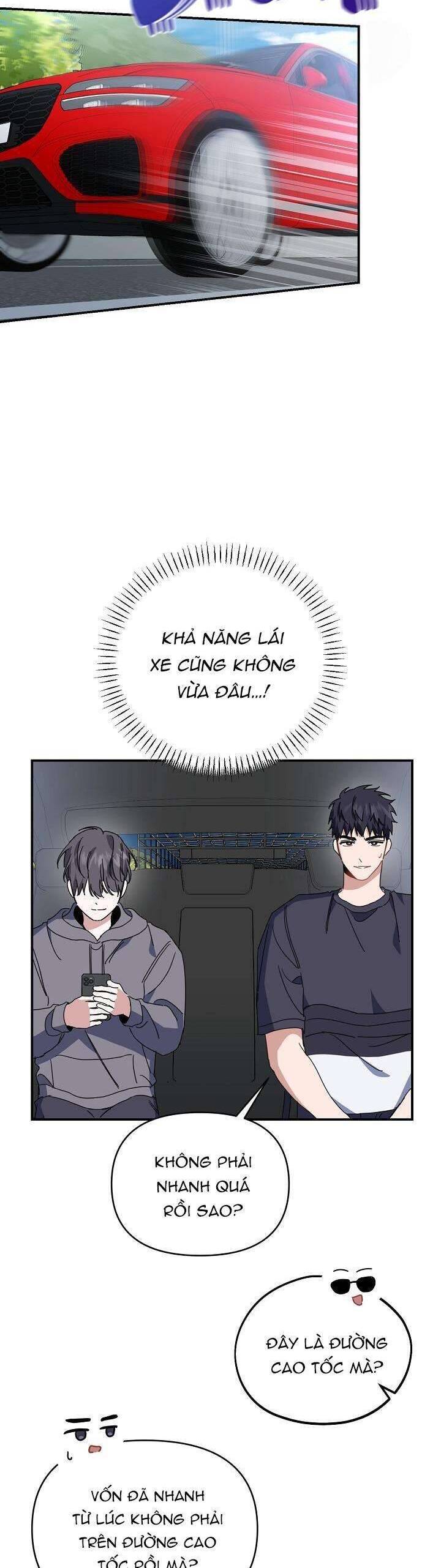 Khu Vực Chủ Nghĩa Tình Yêu Chapter 42 - 27