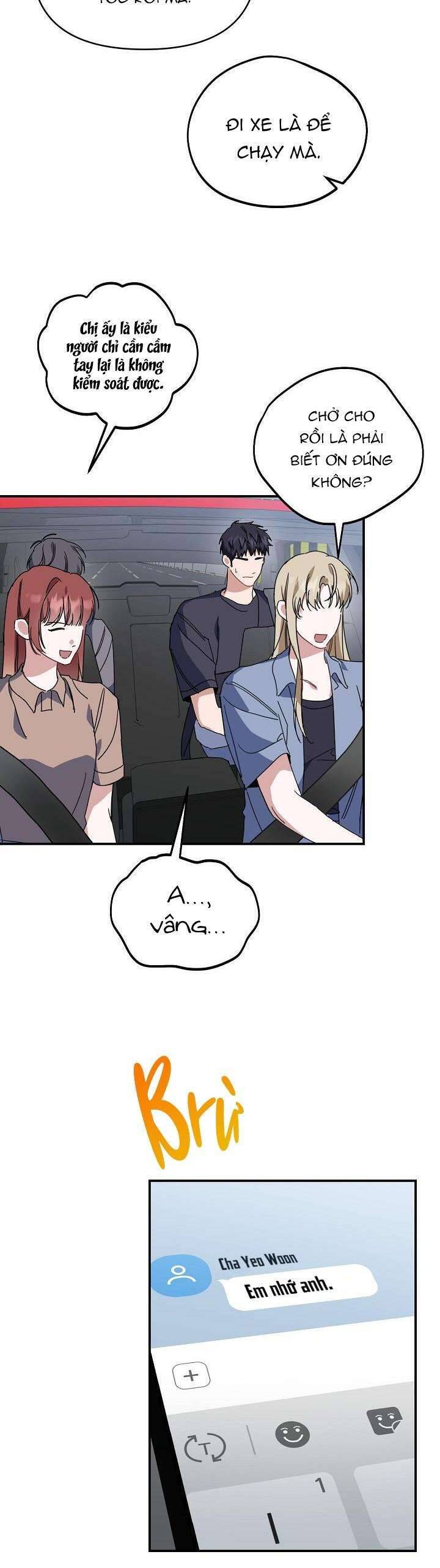 Khu Vực Chủ Nghĩa Tình Yêu Chapter 42 - 28