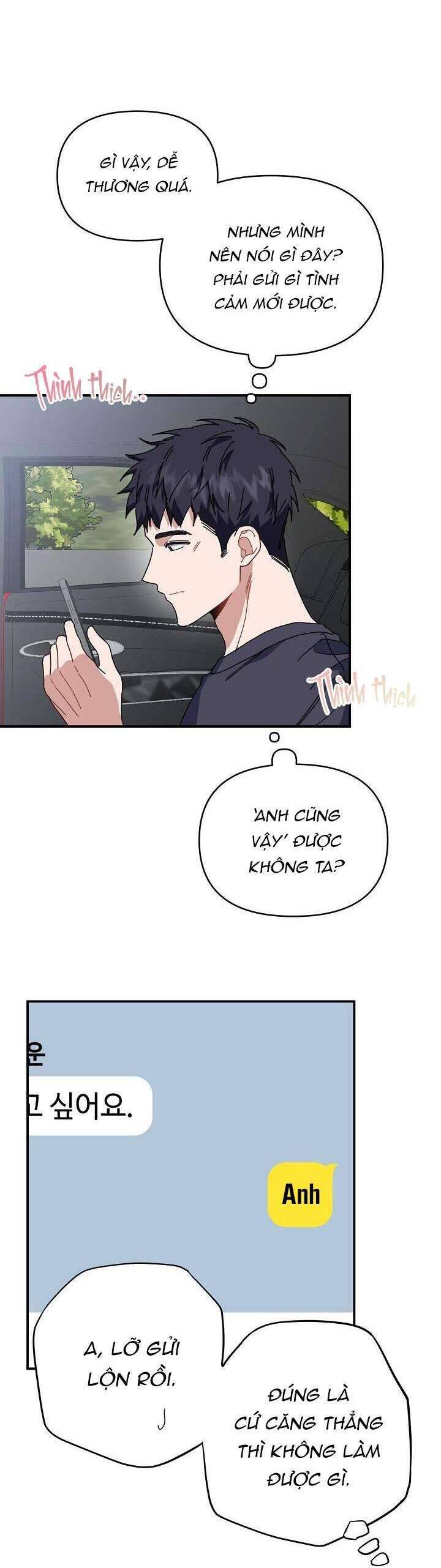 Khu Vực Chủ Nghĩa Tình Yêu Chapter 42 - 29