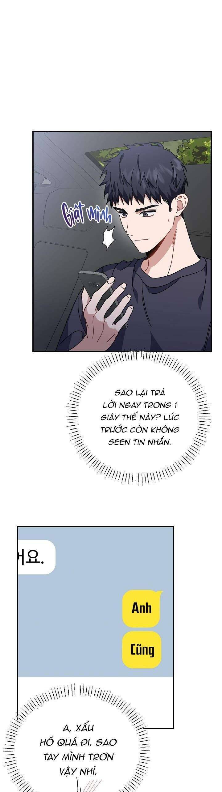 Khu Vực Chủ Nghĩa Tình Yêu Chapter 42 - 30