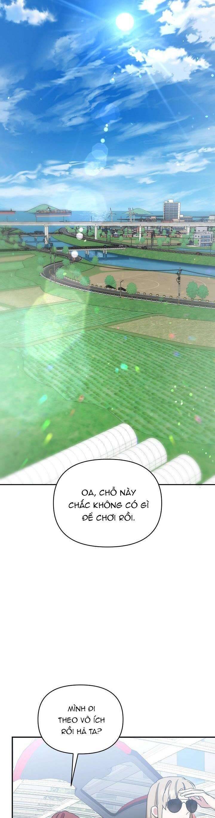 Khu Vực Chủ Nghĩa Tình Yêu Chapter 42 - 34