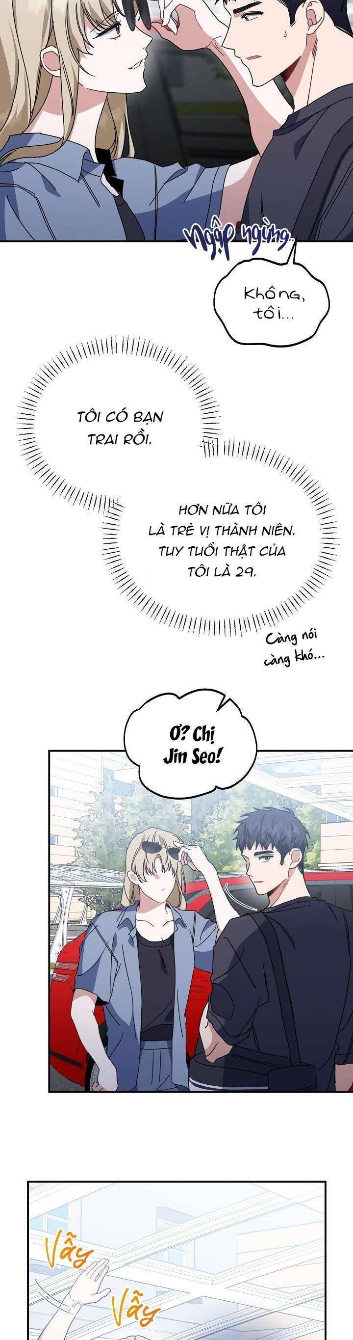 Khu Vực Chủ Nghĩa Tình Yêu Chapter 42 - 36