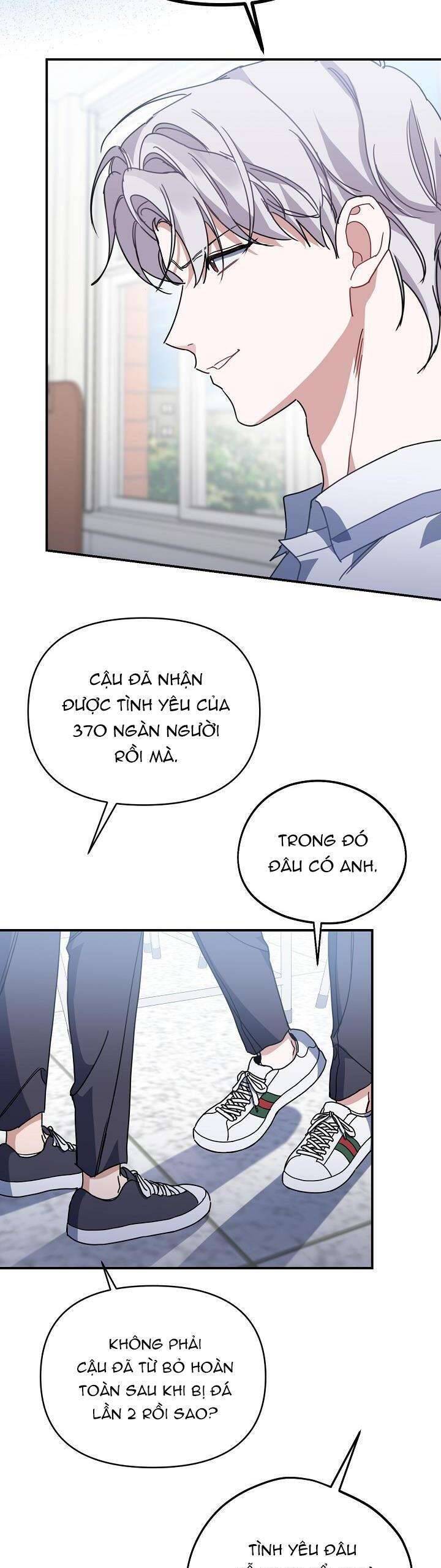 Khu Vực Chủ Nghĩa Tình Yêu Chapter 42 - 6