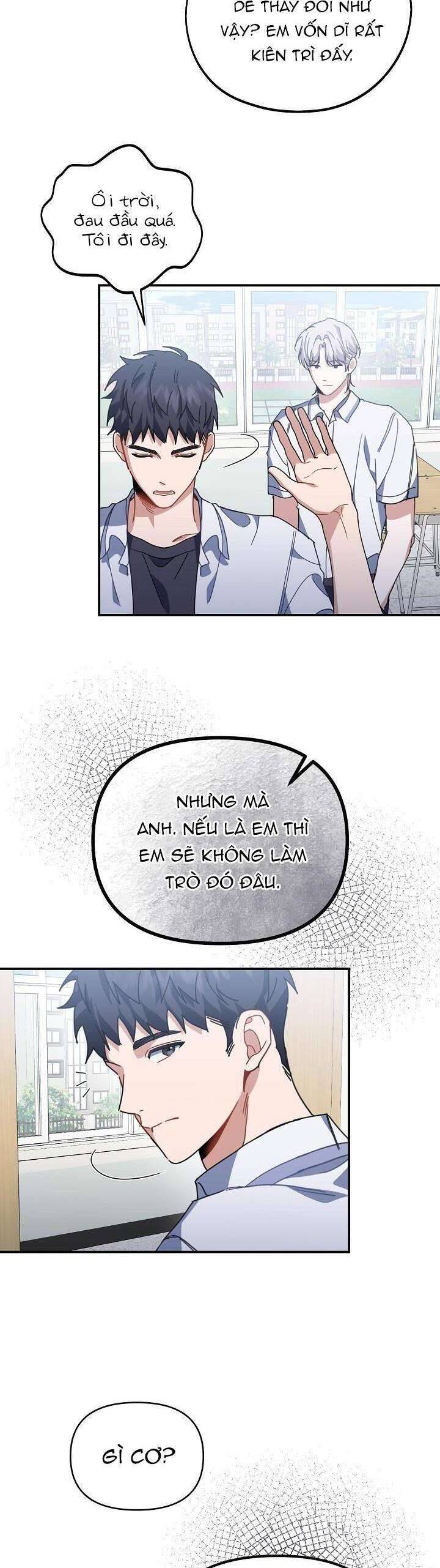 Khu Vực Chủ Nghĩa Tình Yêu Chapter 42 - 7