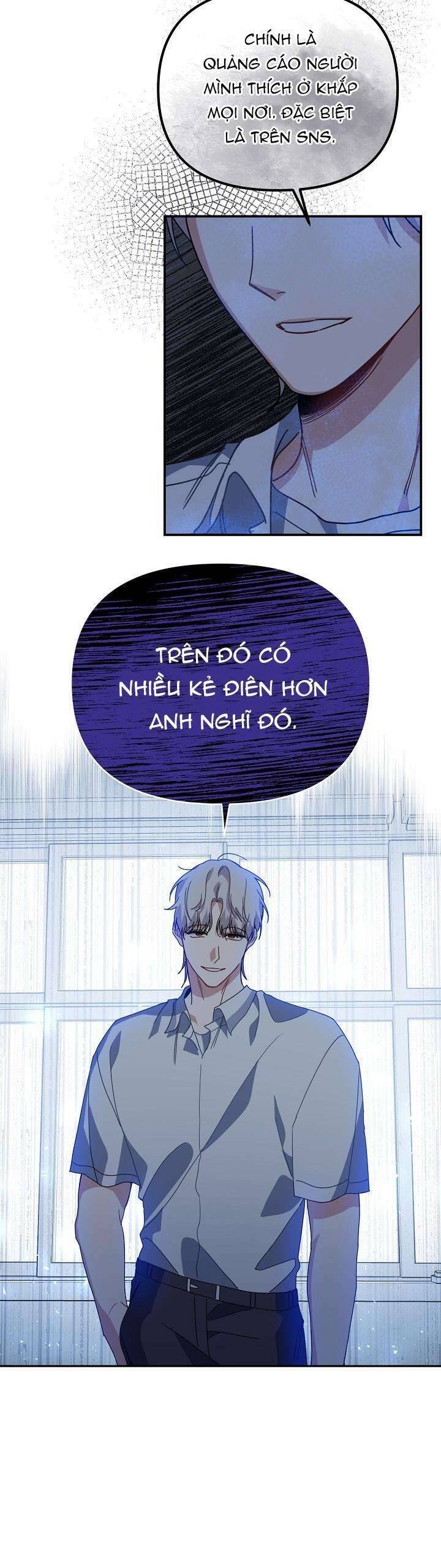 Khu Vực Chủ Nghĩa Tình Yêu Chapter 42 - 8