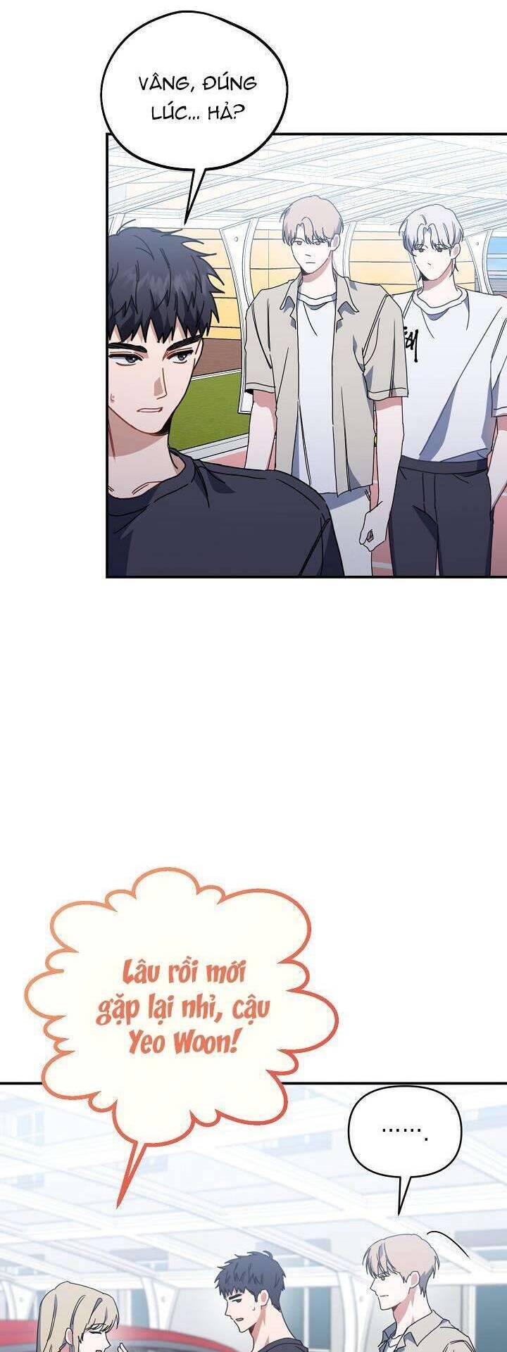 Khu Vực Chủ Nghĩa Tình Yêu Chapter 43 - 11