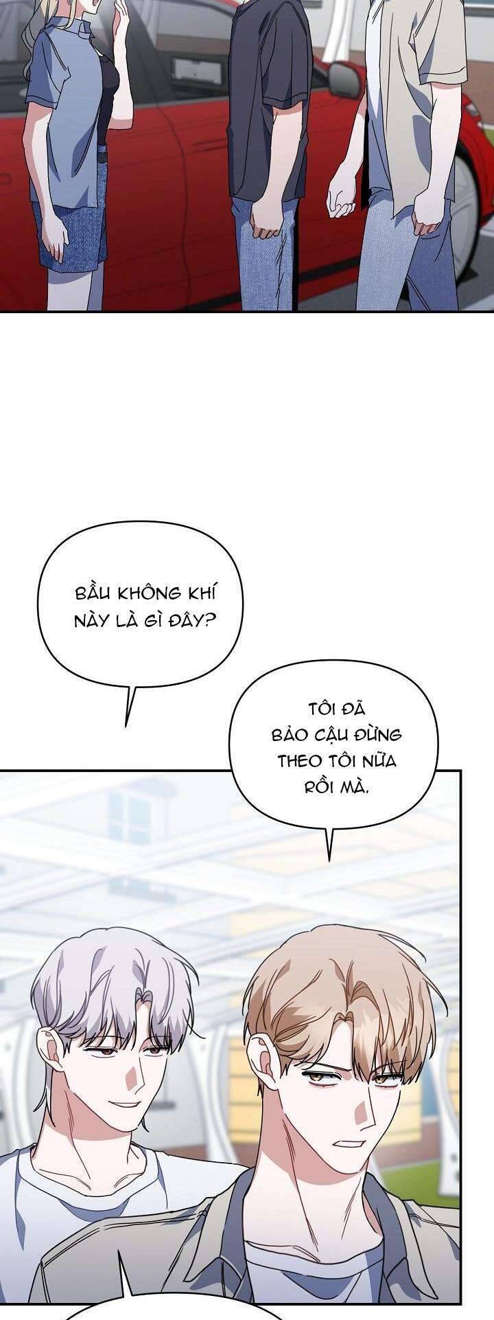 Khu Vực Chủ Nghĩa Tình Yêu Chapter 43 - 12