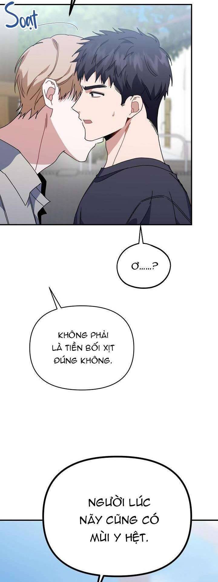 Khu Vực Chủ Nghĩa Tình Yêu Chapter 43 - 17