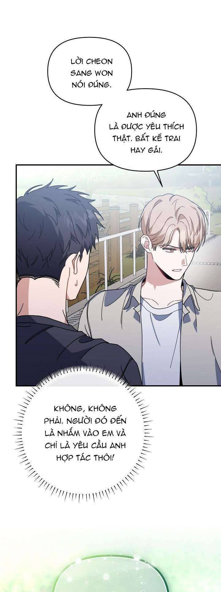 Khu Vực Chủ Nghĩa Tình Yêu Chapter 43 - 19