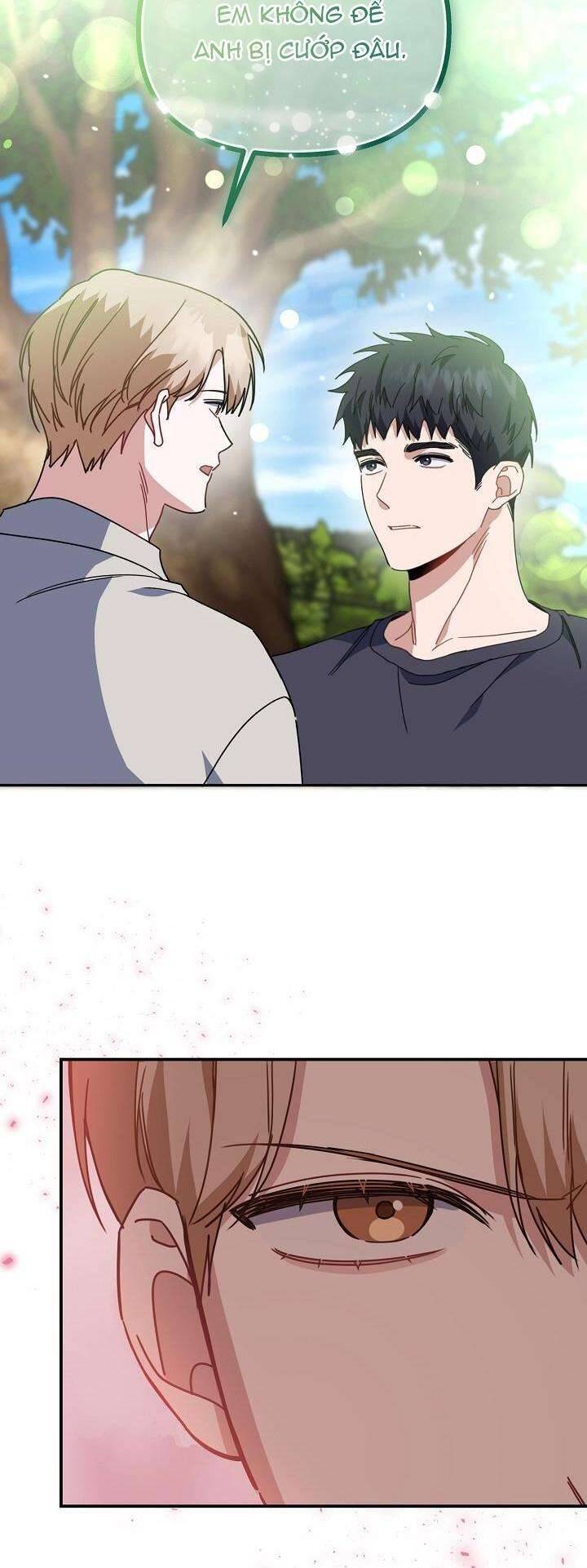 Khu Vực Chủ Nghĩa Tình Yêu Chapter 43 - 20