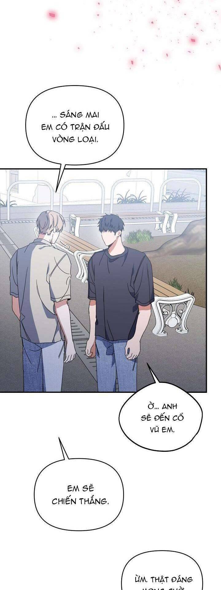 Khu Vực Chủ Nghĩa Tình Yêu Chapter 43 - 21